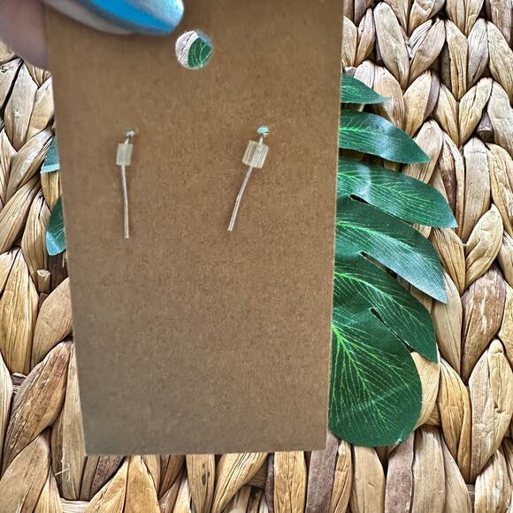 BOGO FREE GLASS PAINTED BULB EARRINGS - Picture 4 of 4